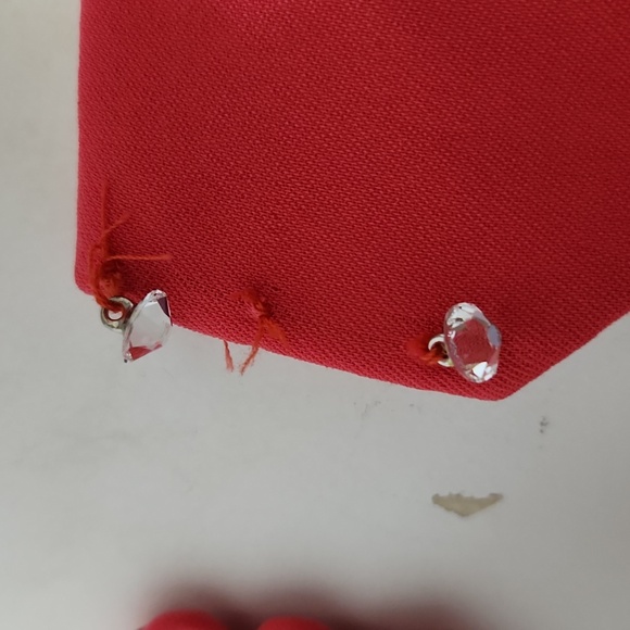 Beautiful Badgley Mischka Full length gown - Picture 8 of 8